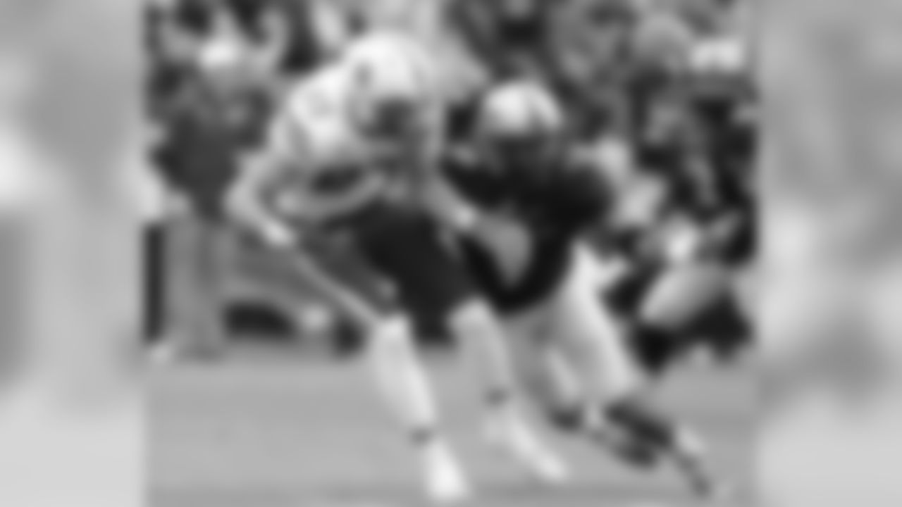 Purdue's Anthony Brown: Projected sixth-rounder