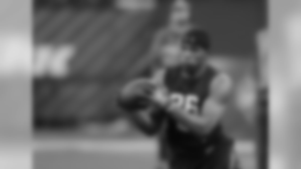 Jacksonville State RB Roc Thomas: Projected sixth-rounder