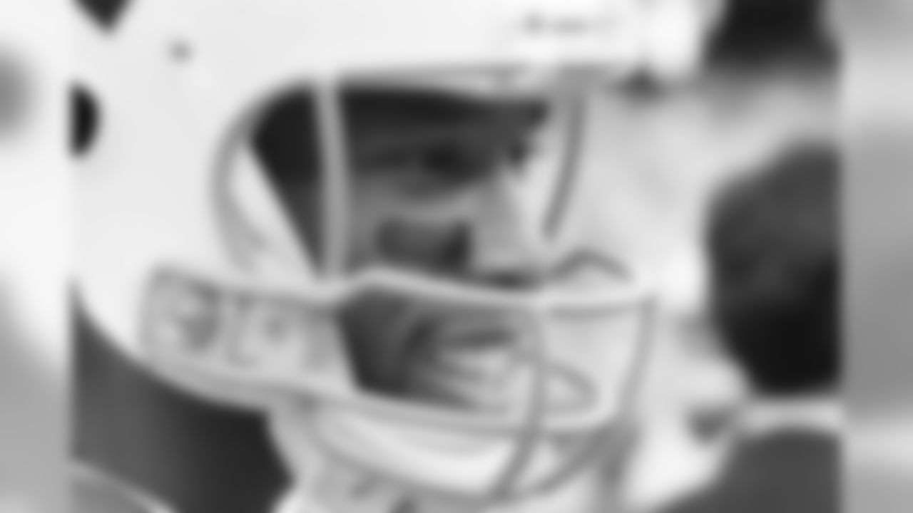 WR Larry Fitzgerald against the Giants