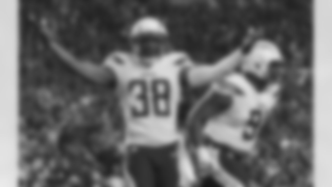 S Marcus Gilchrist