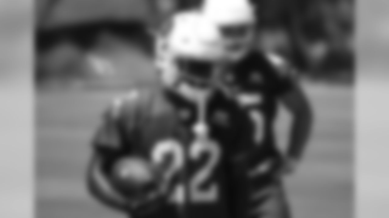 RB T.J. Logan