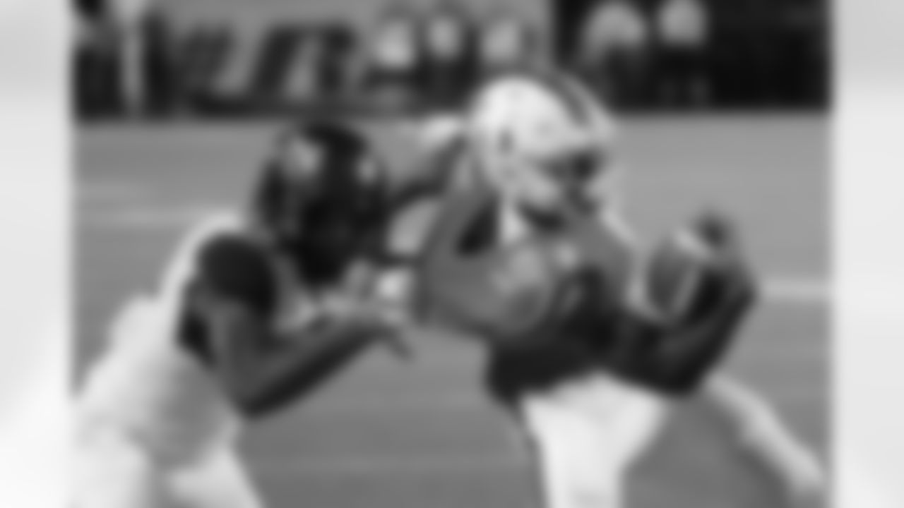 Rasul Douglas, West Virginia: Projected fourth-rounder