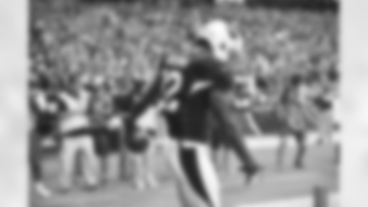 WR John Brown: 30 points