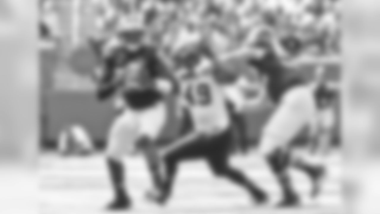 Appalachian State DE Ronald Blair: Projected fourth-rounder