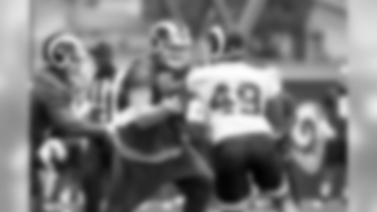 Left tackle Andrew Whitworth