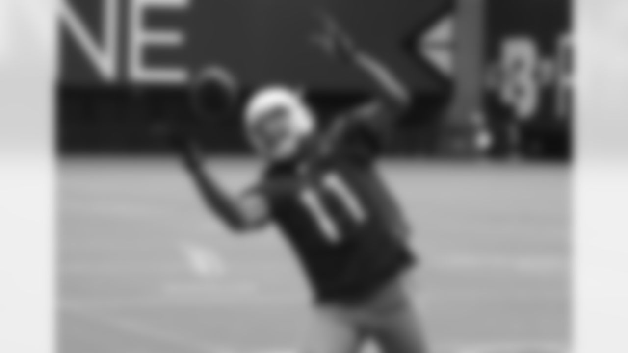 Day 2: WR Larry Fitzgerald
