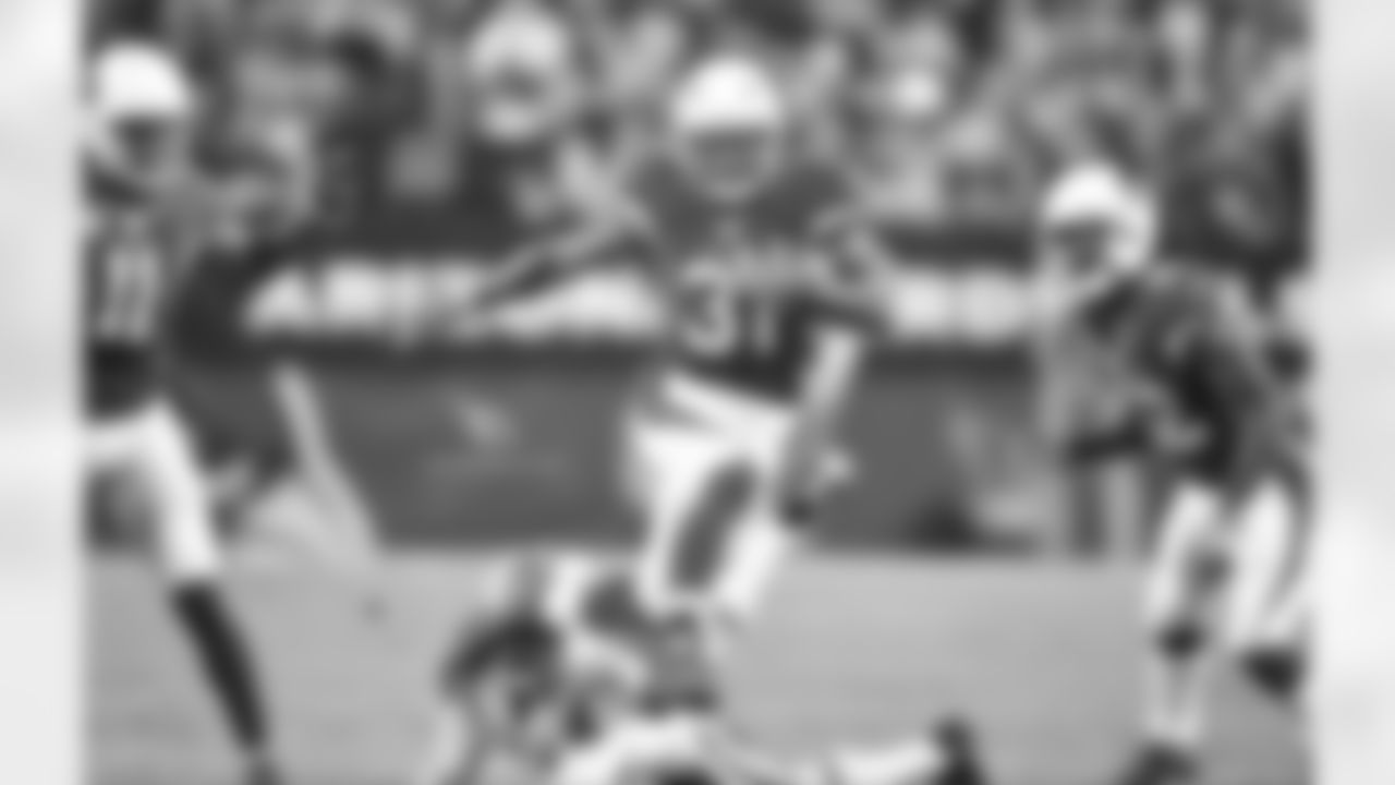 RB David Johnson: 1,239 yards, 293 carries, 16 touchdowns