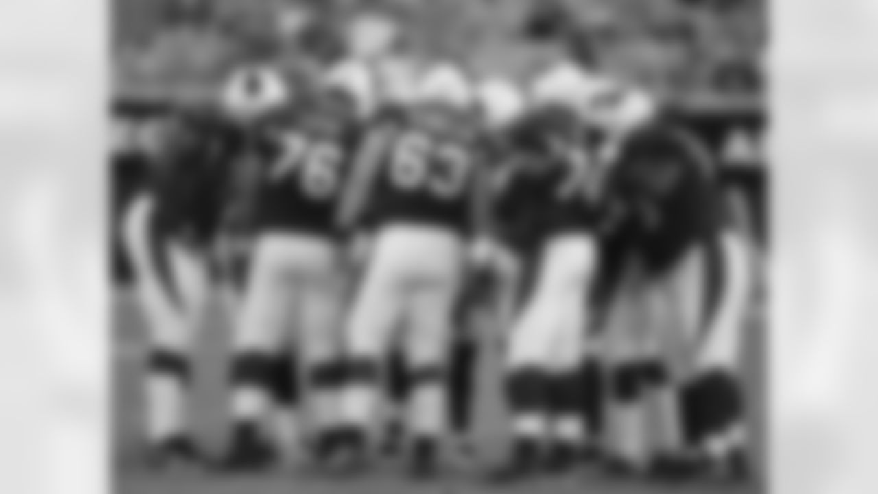 The Cardinals starting offense