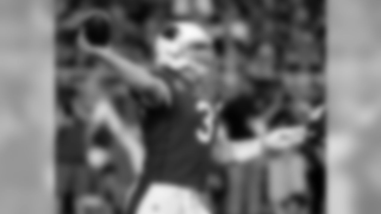 QB Carson Palmer