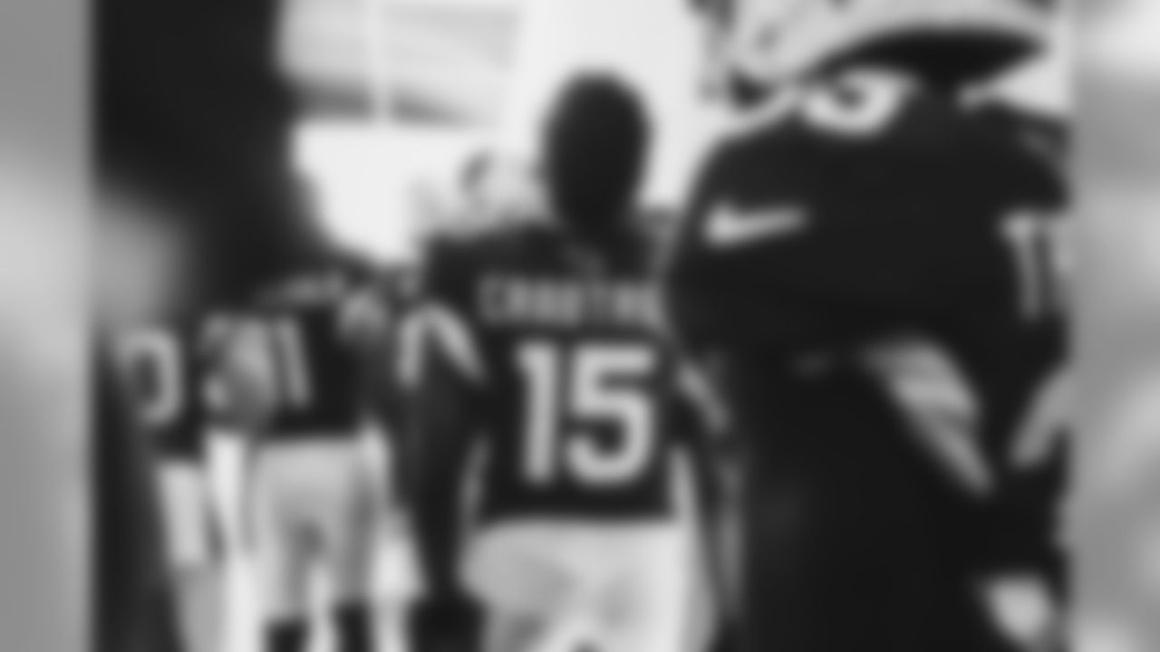 WR Michael Crabtree