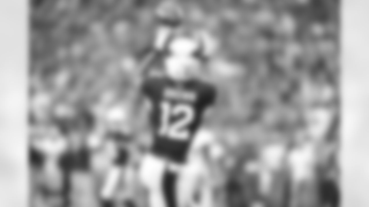 Brown's second game-winner came against the 49ers