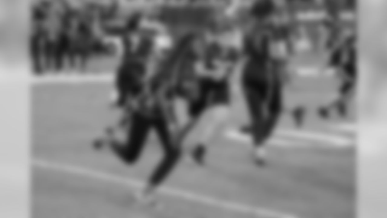 Images from 2019 Youth NFL Flag Football