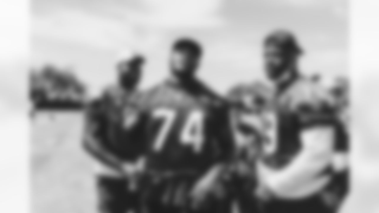 OL Joshua Miles, OL D.J. Humphries, OL Josh Jones