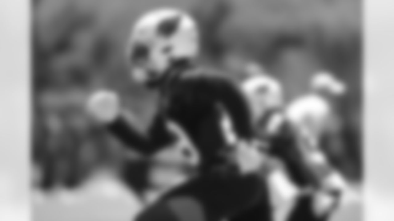 Arizona Cardinals running back Jonathan Ward (29) practices during Week 1 of the OTA offseason program on Tuesday, May 24, 2022 in Tempe, AZ.