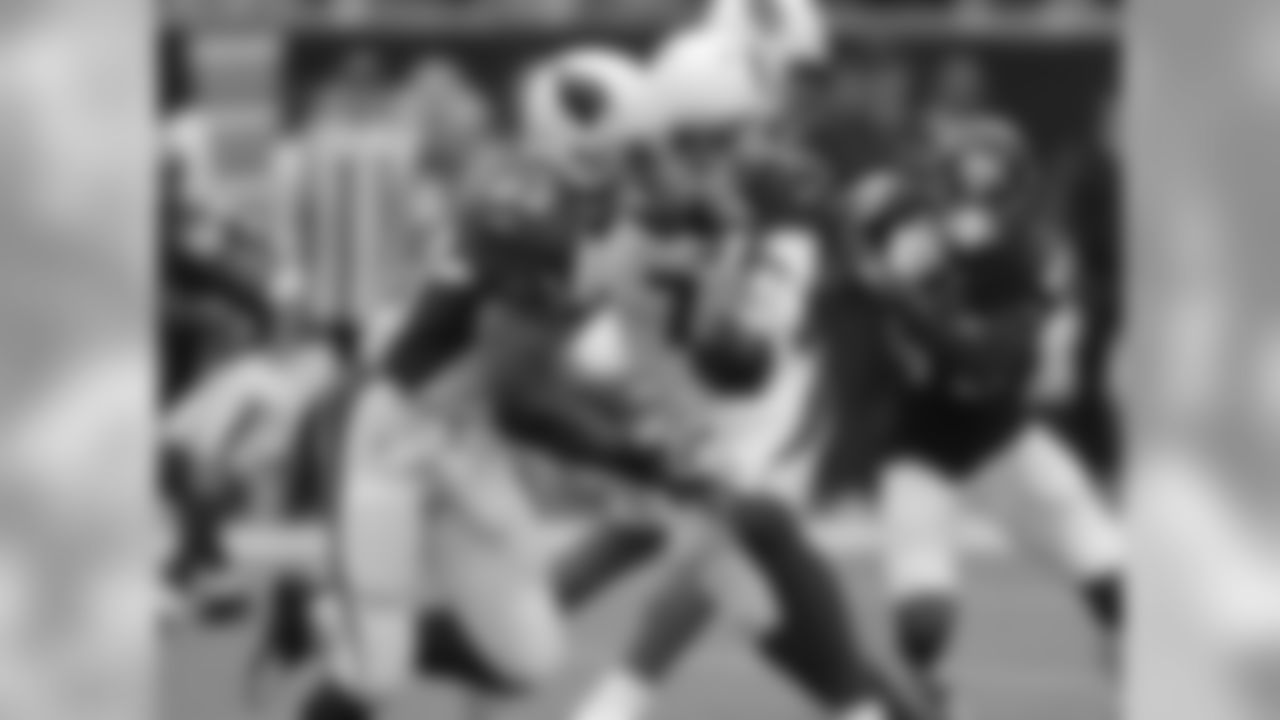 Blaine Gabbert hands off the rock to RB Adrian Peterson