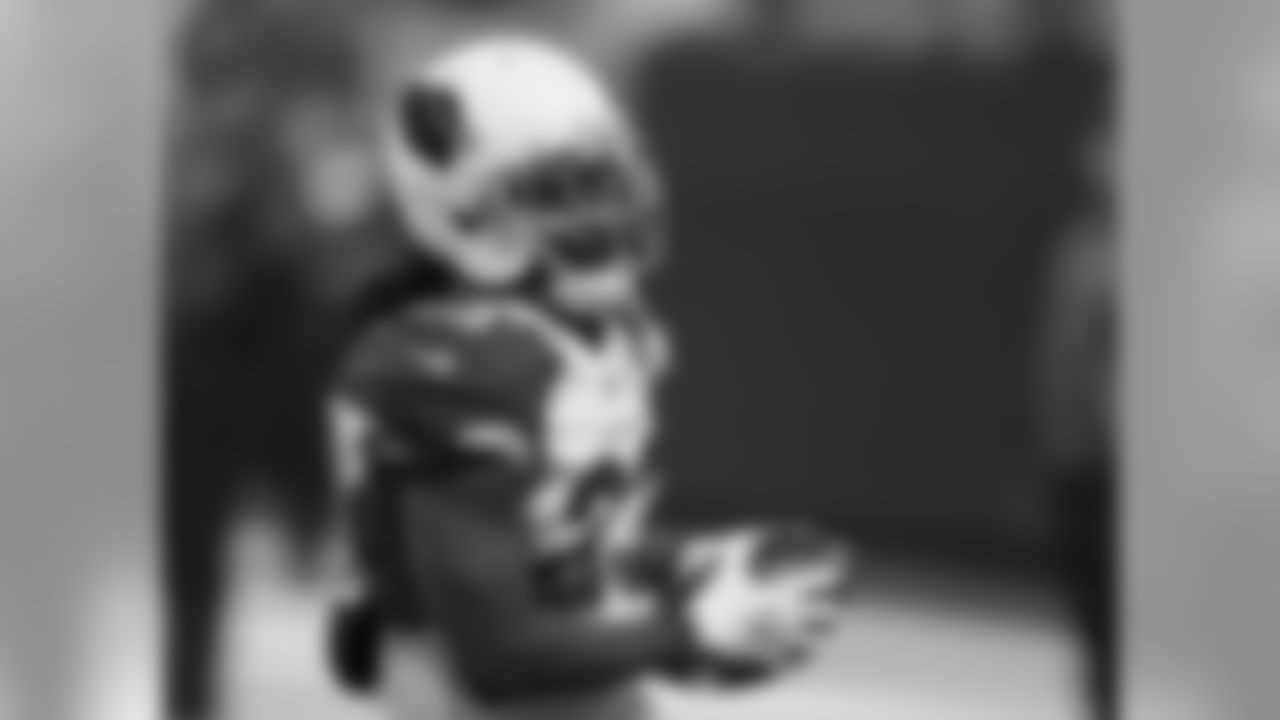 RB Chris Johnson