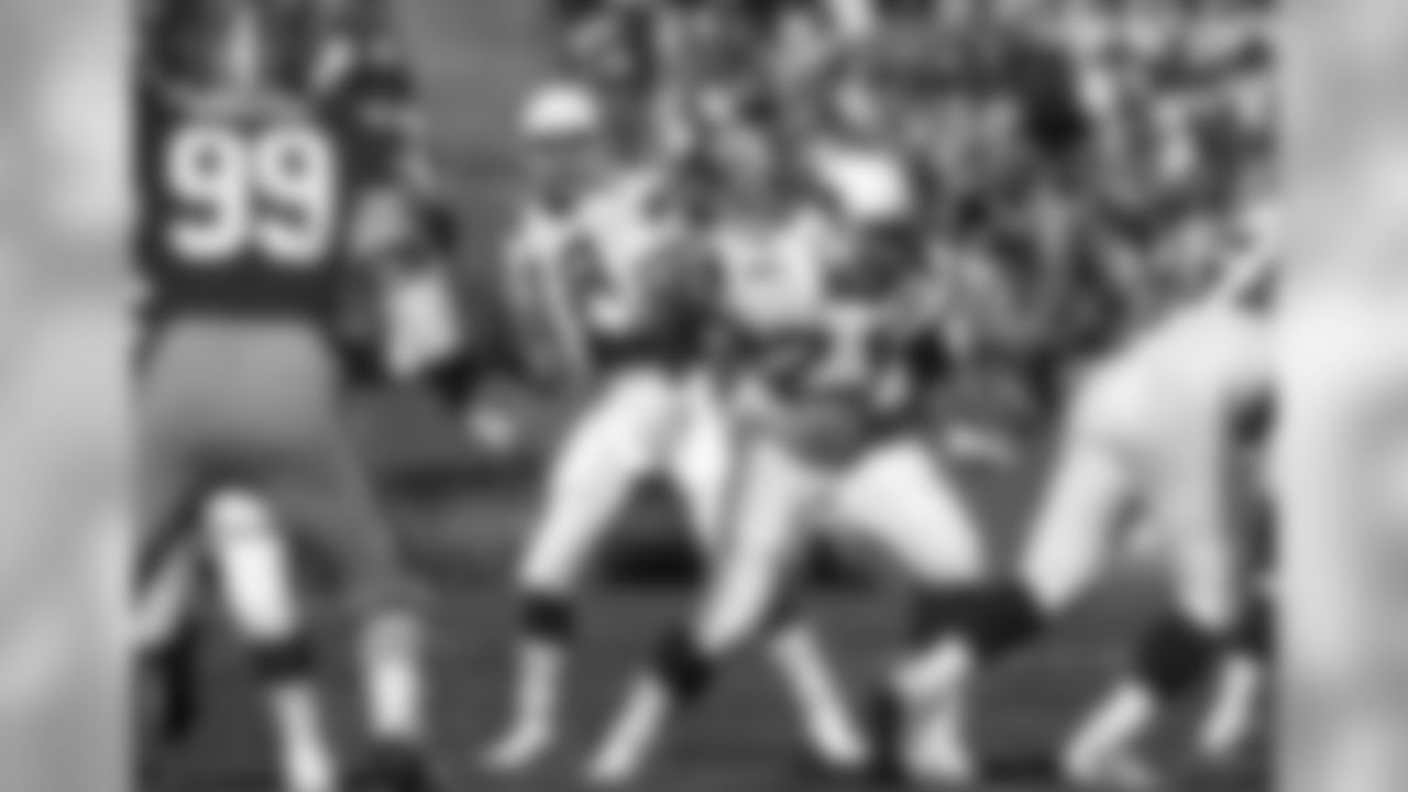 1986: Cardinals QB Cliff Stoudt