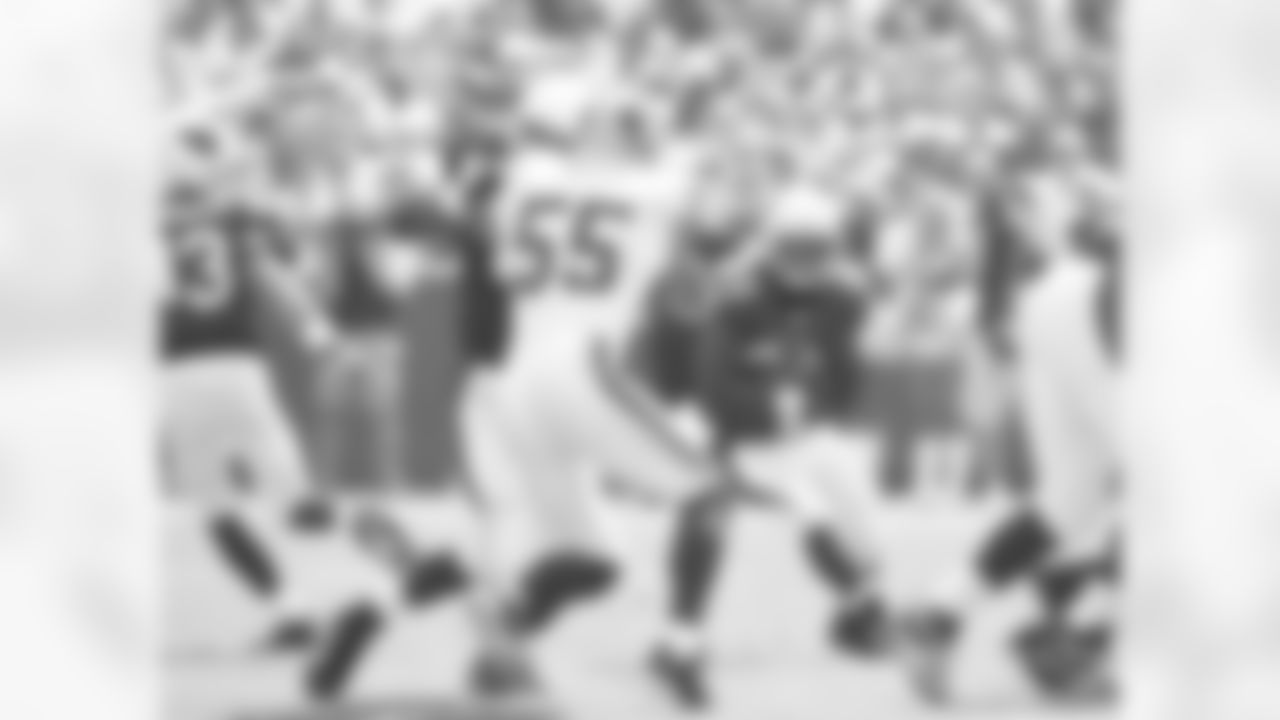 Cardinals At Redskins