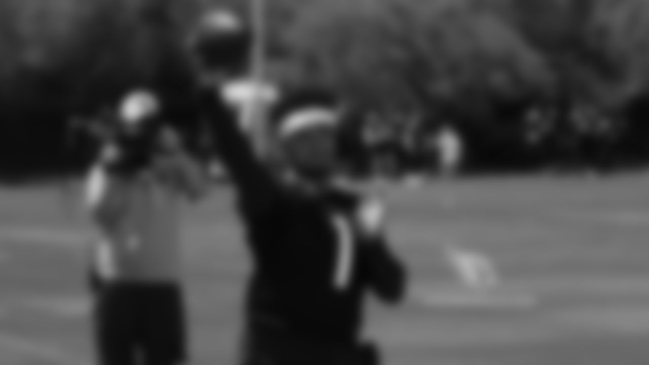 QB Kyler Murray