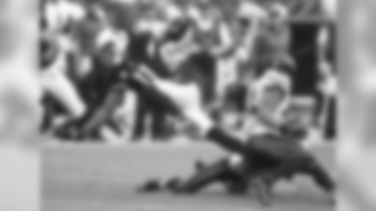 2012: WR Larry Fitzgerald