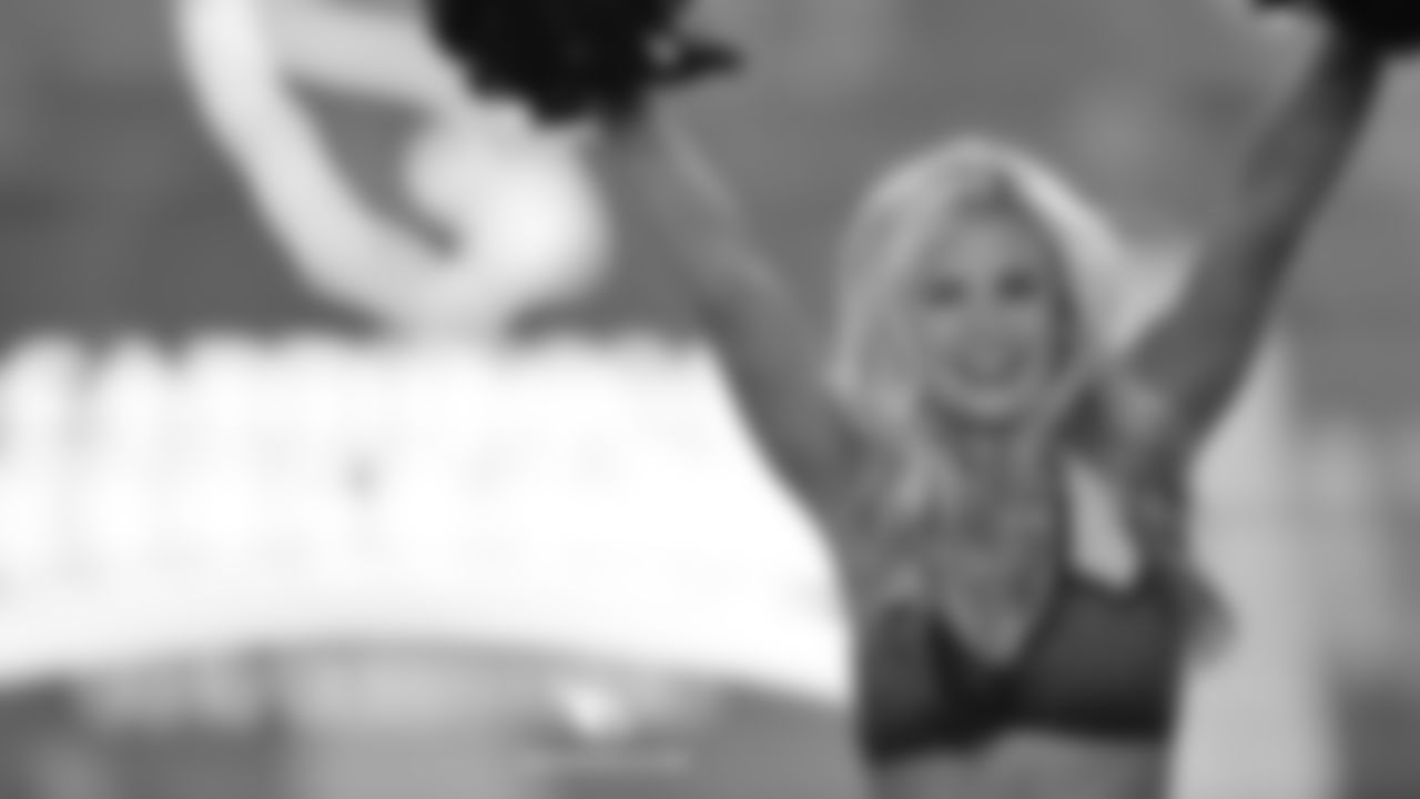 Images from the second day of Cardinals cheerleader auditions