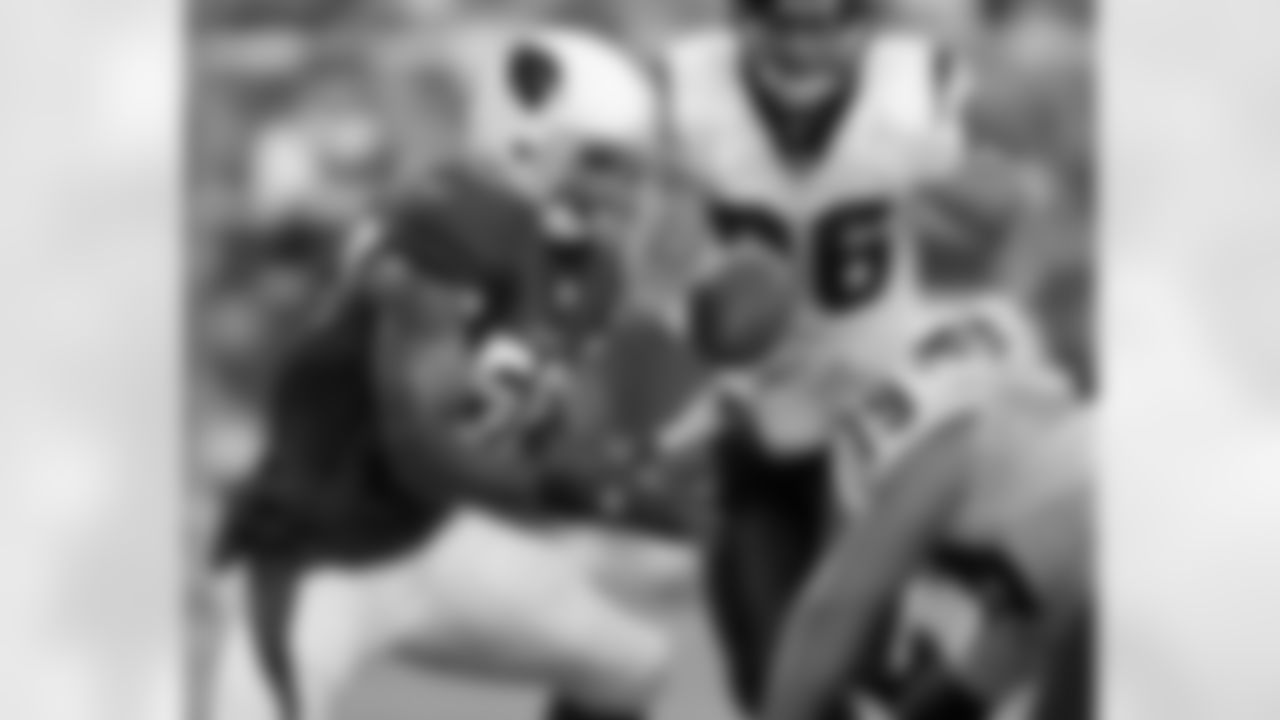 2010: LB Daryl Washington, TCU