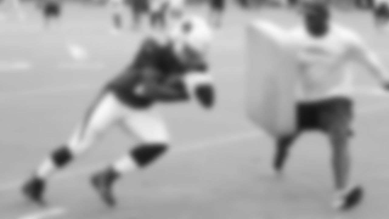 RB Chase Edmonds