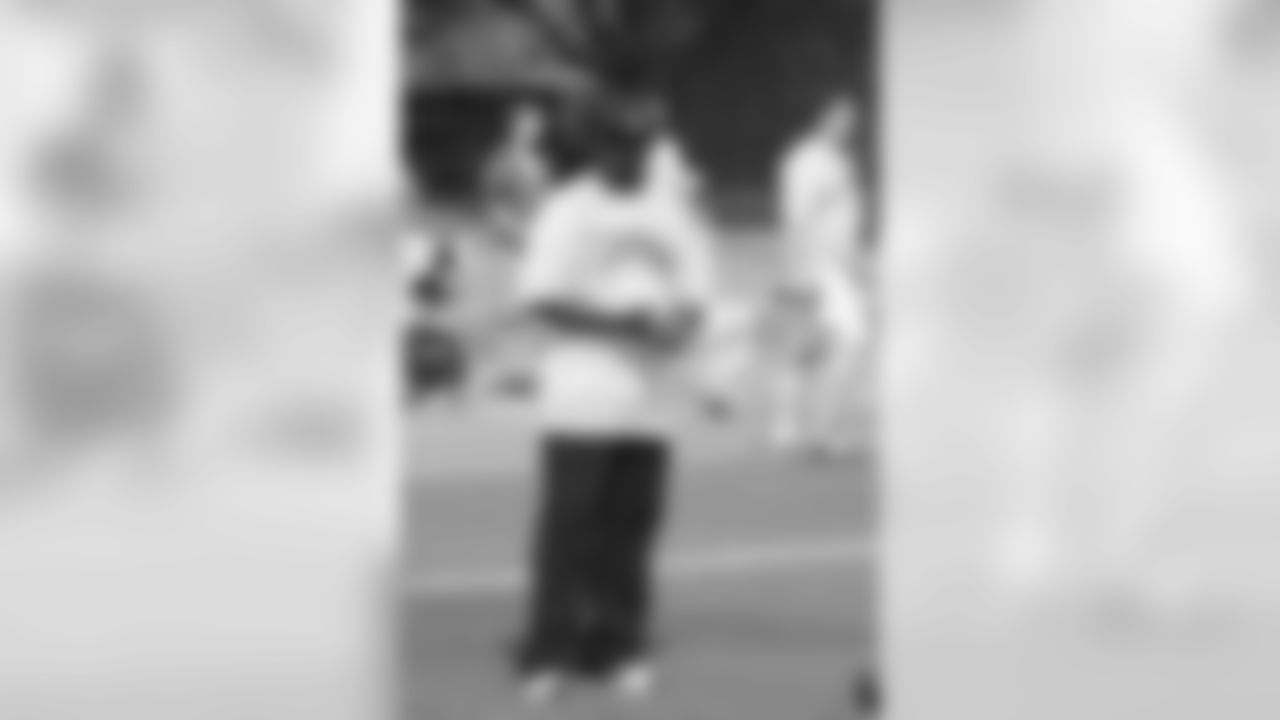 Kurt Warner Flag Football 2010