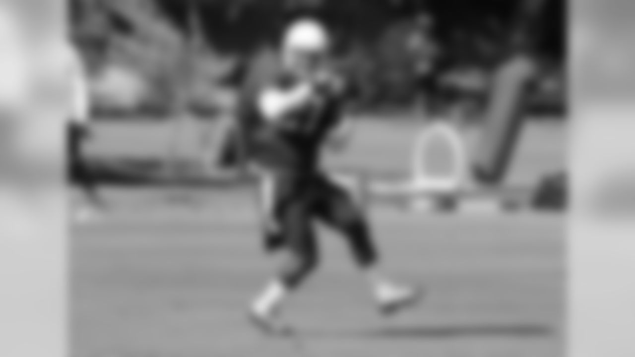 CB Darren Woodard