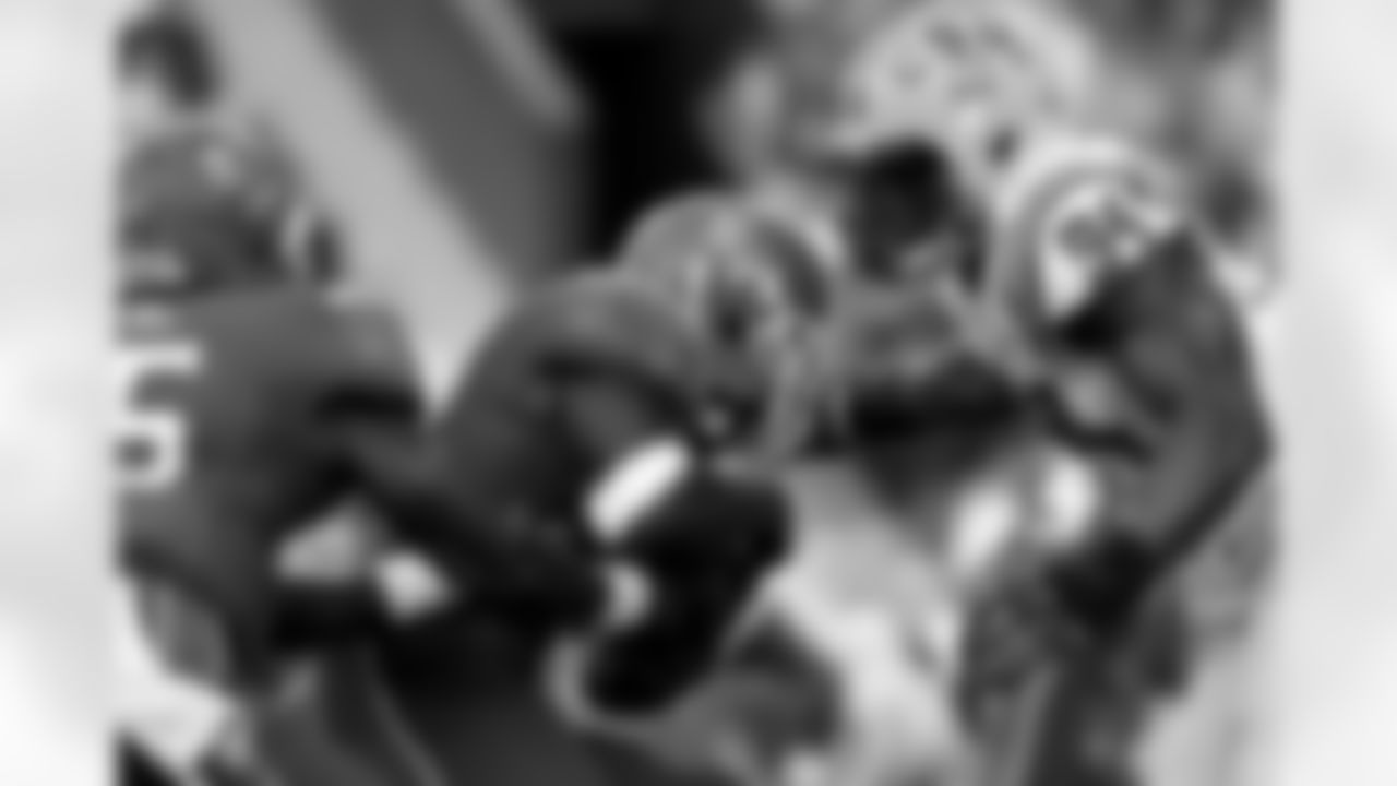 LSU DE Danielle Hunter: Projected second-rounder