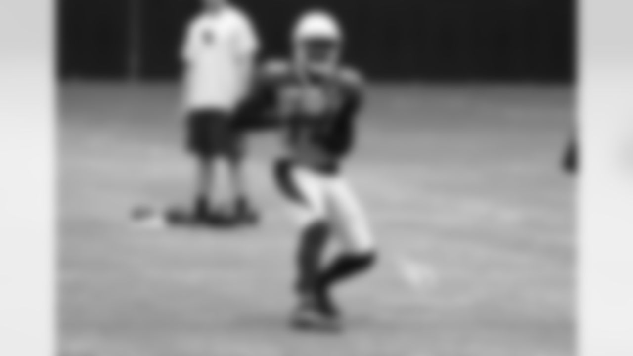 WR Jaron Brown