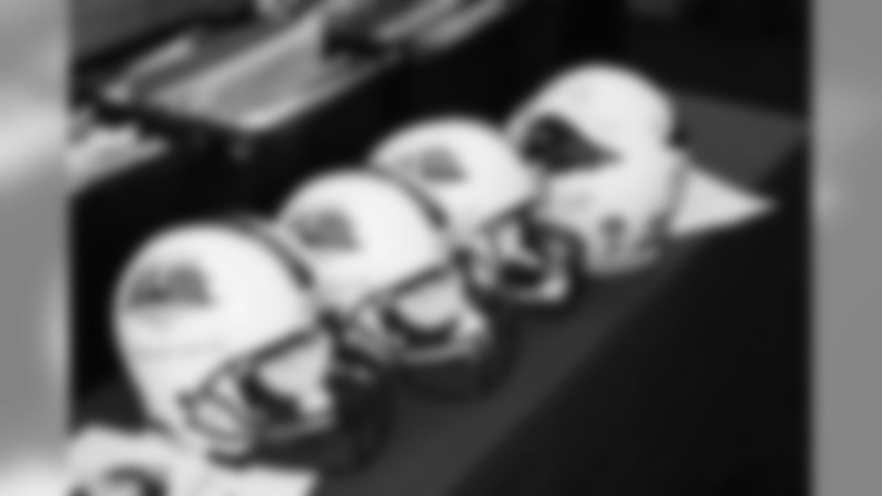 Helmets for charity
