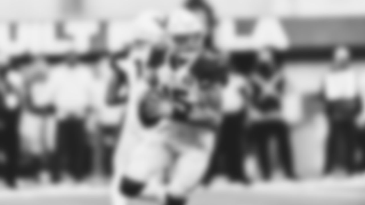 QB Chris Streveler
