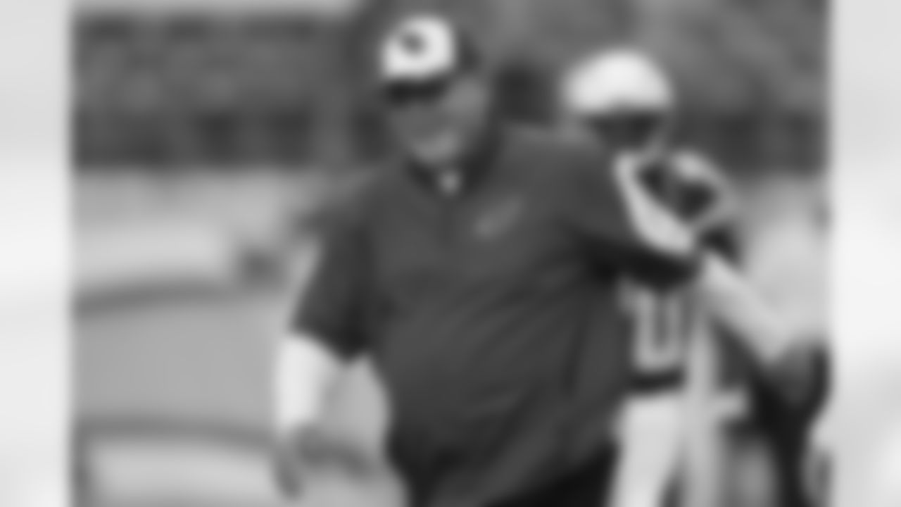 Coach Bruce Arians