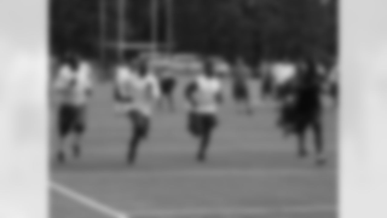 Anquan Boldin, Eric Green, Rood Hood and Antrel Rolle