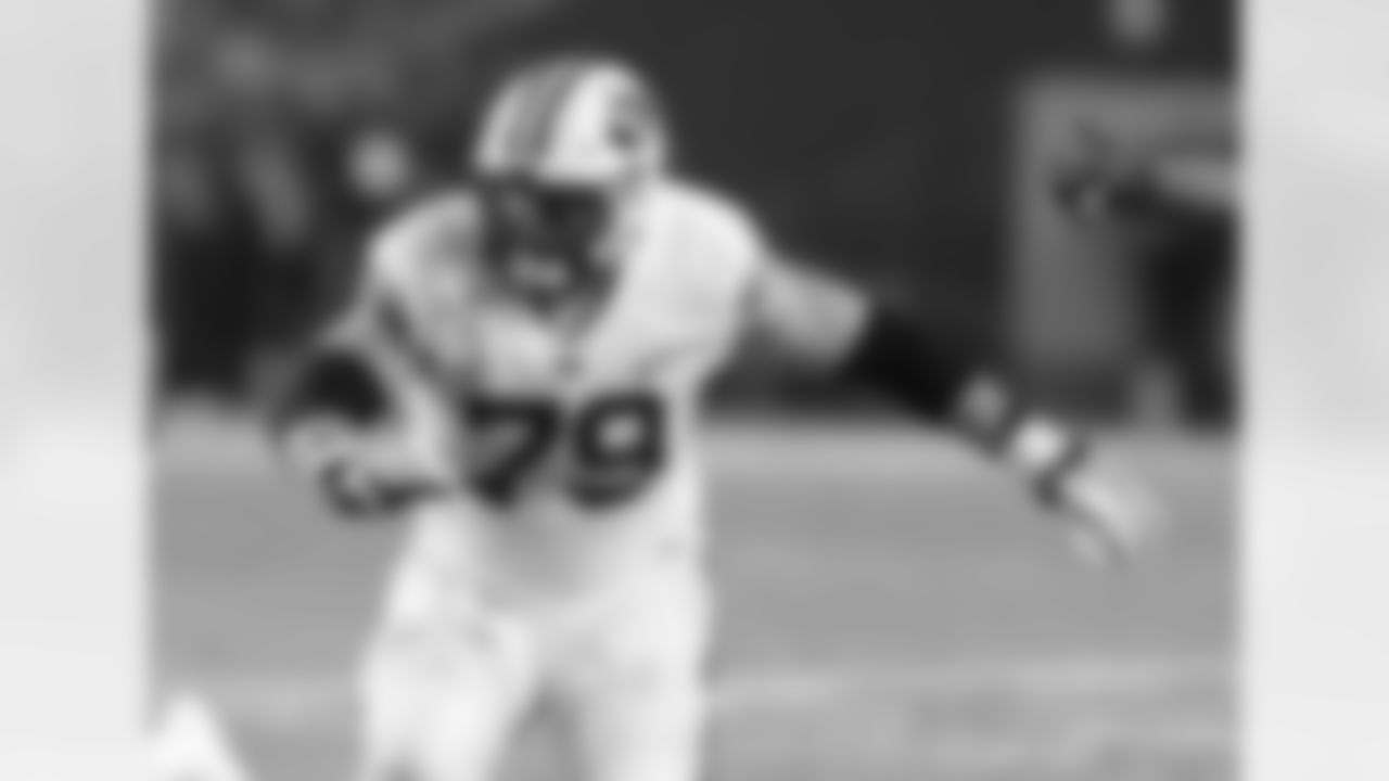 T Andrew Eide, BYU: Projected sixth-rounder