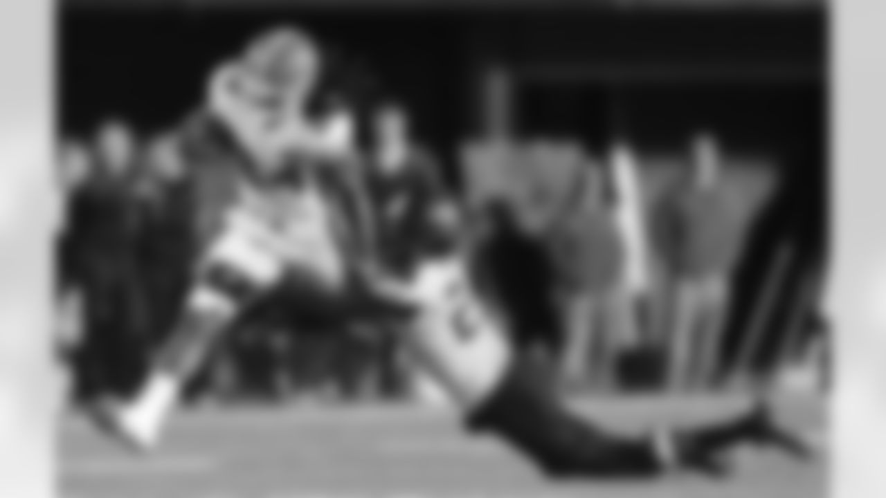 Florida RB Matt Jones: Sixth-round projection