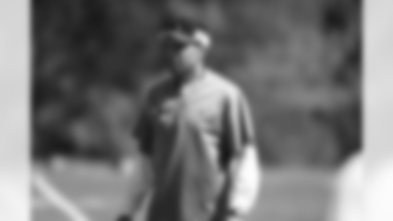 Offensive Coordinator Todd Haley, Photo by Peter Vander Stoep