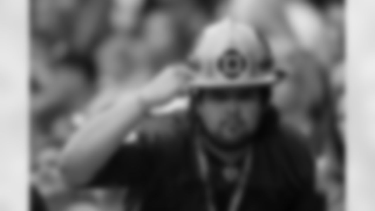 Fireman fan