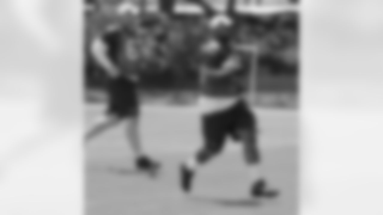 Running back Jonathan Dwyer