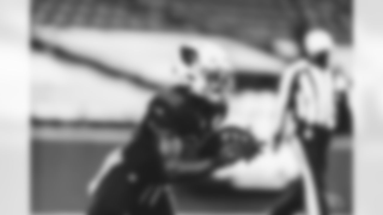 RB Chase Edmonds