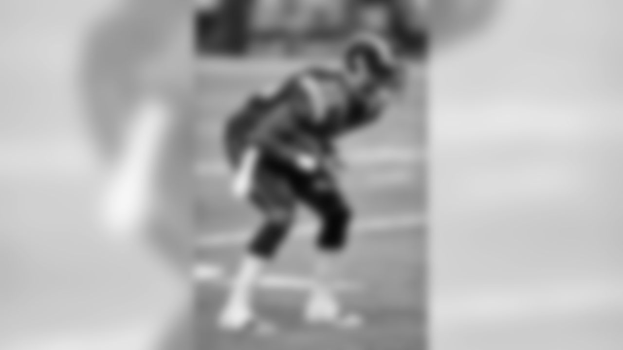 CB Darren Woodard