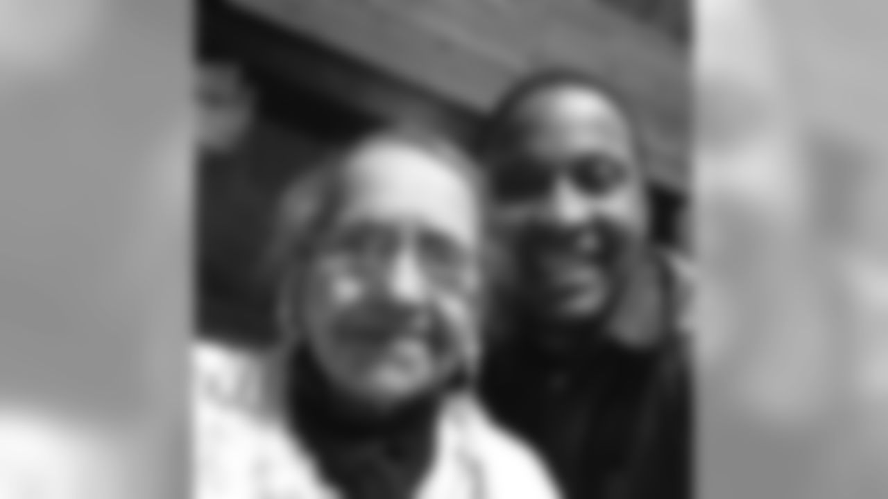 S Rashad Johnson (@rashadjohnson26) celebrates his grandmother's 95th birthday