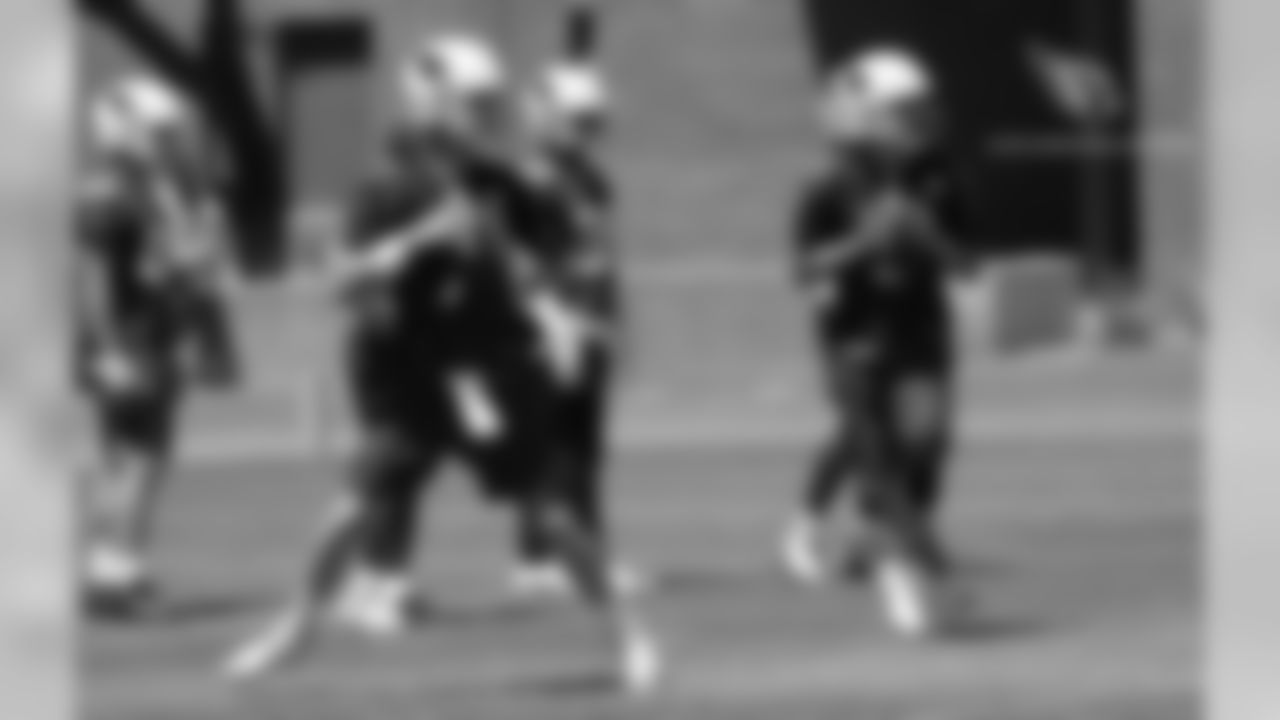 QBs Mike Glennon and Sam Bradford