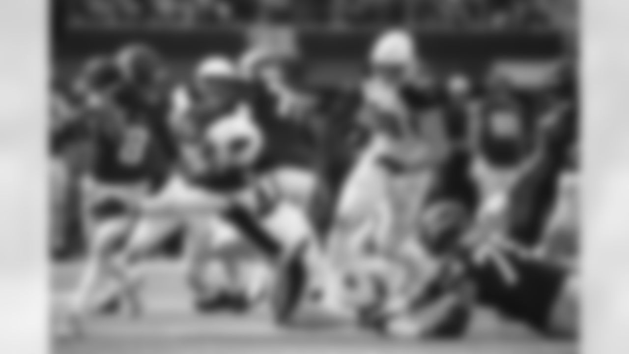 Arizona Cardinals linebacker Markus Golden (44) during the 2022 regular season game between the Arizona Cardinals and the Minnesota Vikings on Sunday, Oct. 30, 2022 in Minneapolis, MN.