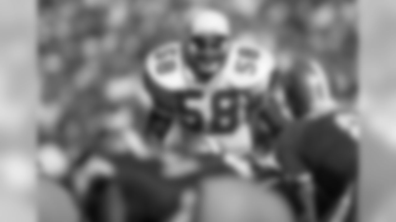 1989: LB Eric Hill, LSU