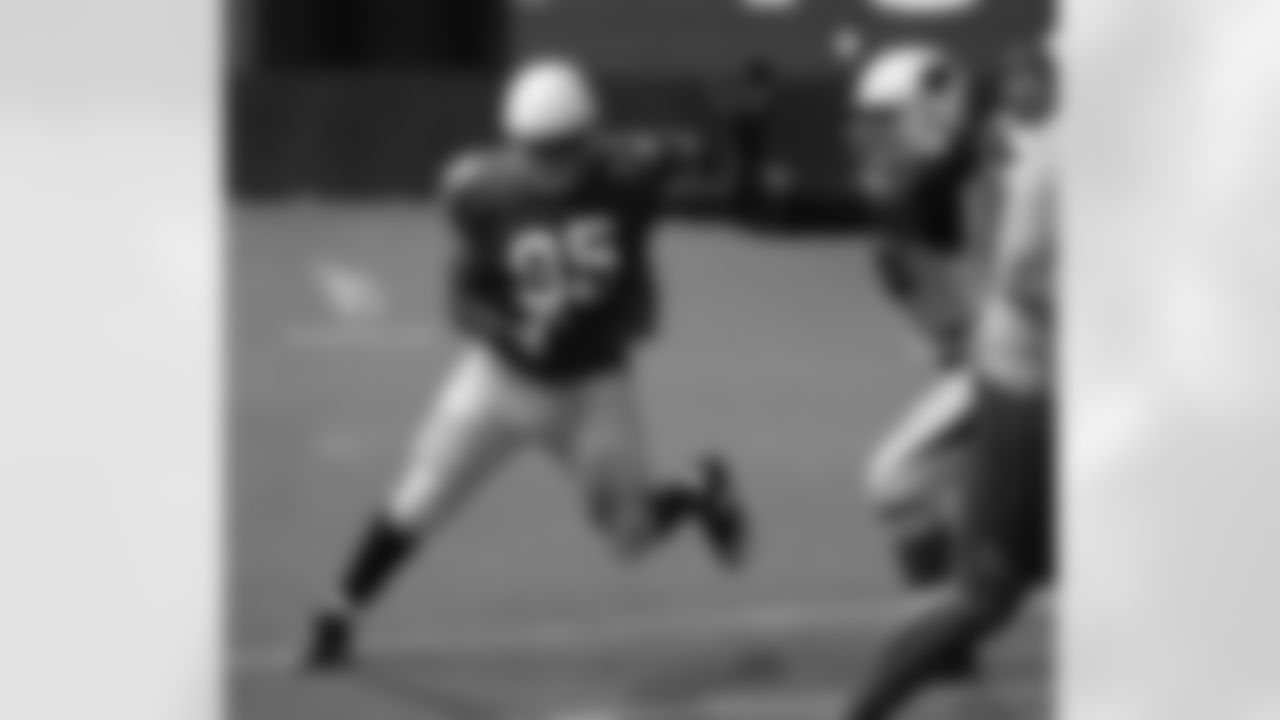 DT Rodney Gunter