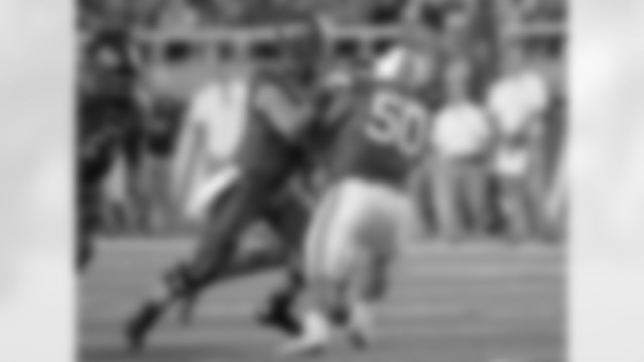 T J.J. Dielman, Utah: Projected fourth-round pick