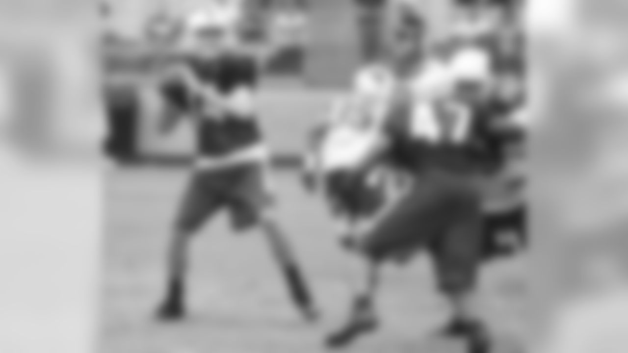 QB Ryan Lindley
