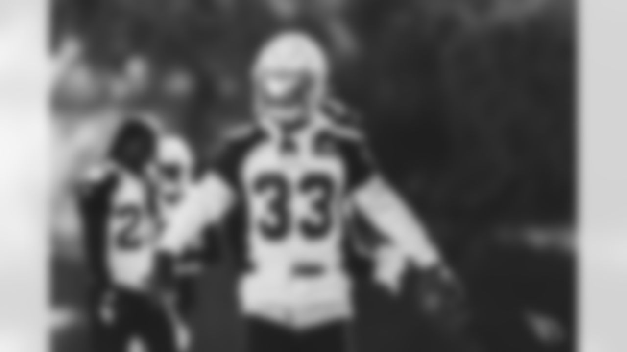 CB Byron Murphy
